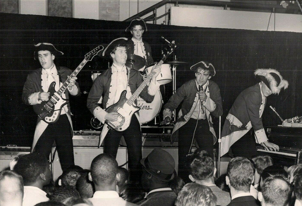 REVERE and the RAIDERS, PAUL THE NORTHWEST MUSIC ARCHIVES picture picture