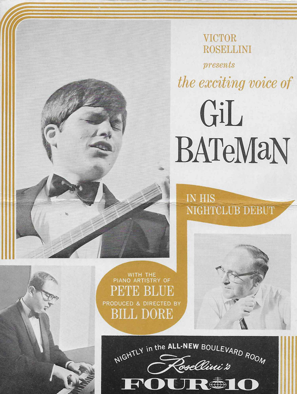 BATEMAN, GIL THE NORTHWEST MUSIC ARCHIVES