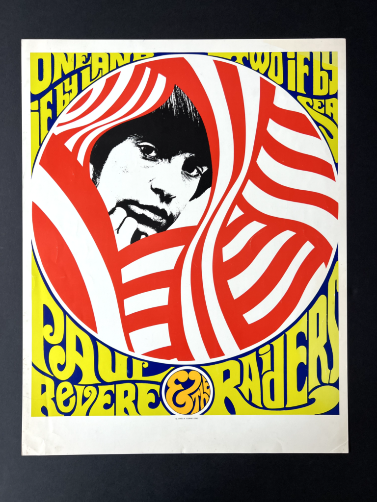 REVERE & the RAIDERS, PAUL | THE NORTHWEST MUSIC ARCHIVES