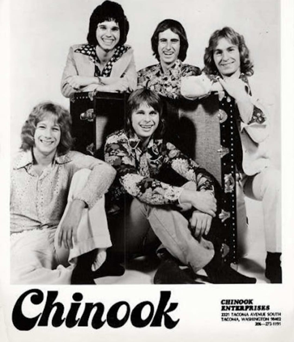 CHINOOK | THE NORTHWEST MUSIC ARCHIVES