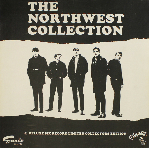 various artists]  THE NORTHWEST MUSIC ARCHIVES