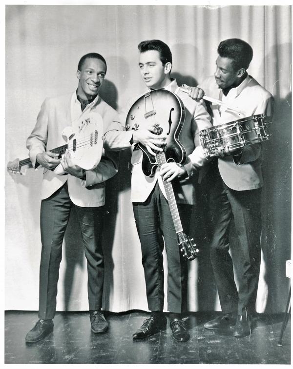 LITTLE DADDY and the BACHELORS | THE NORTHWEST MUSIC ARCHIVES