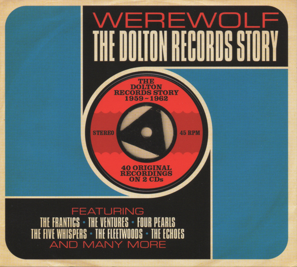 Various artists-werewolf : the dolton records story