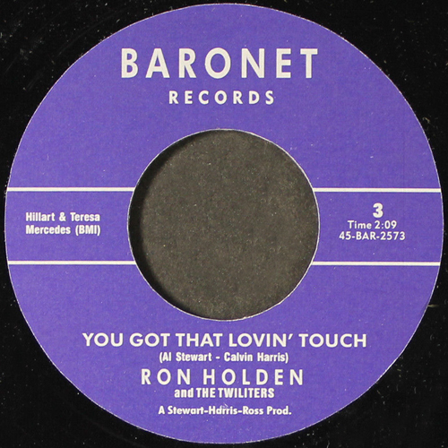 The Midas Touch – The Midas Touch (1969, Vinyl) - Discogs